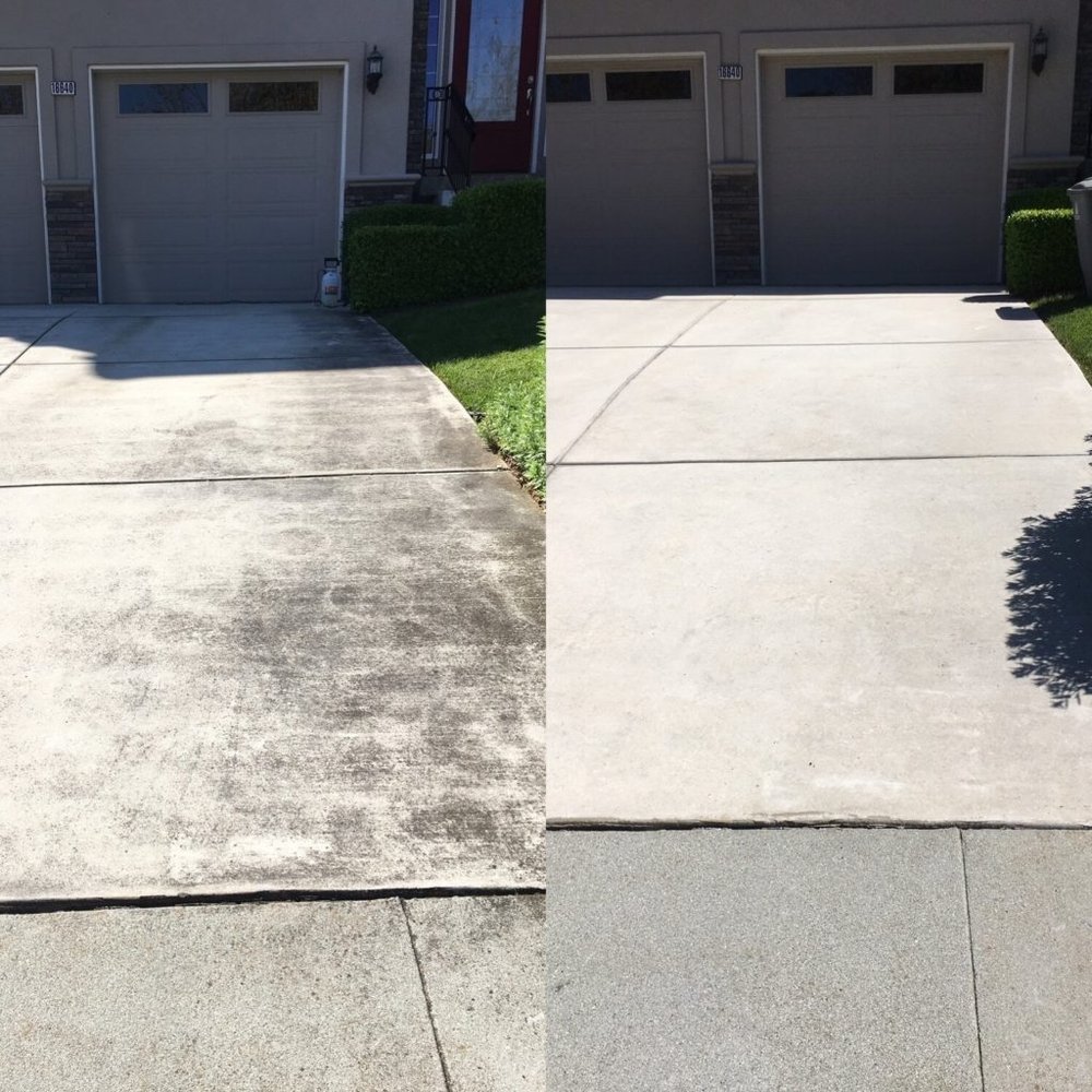 Photo of Pillsbury Pressure Washing