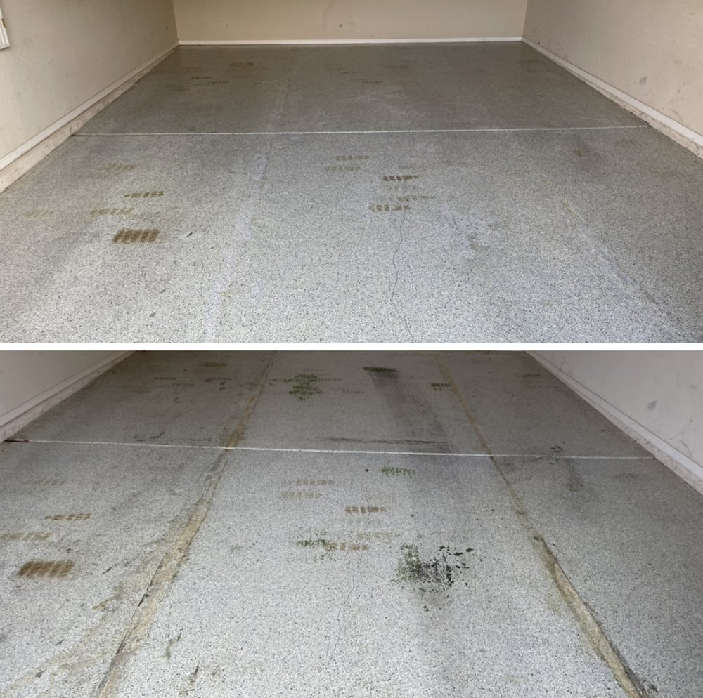 Photo of Pillsbury Pressure Washing