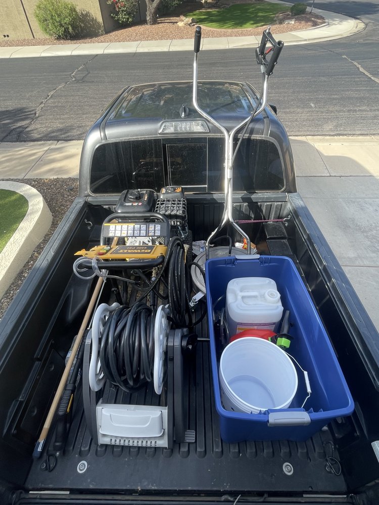 Photo of Pillsbury Pressure Washing