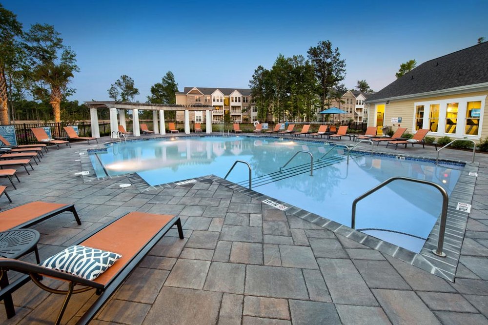 Photo of Element Carolina Bay Apartments