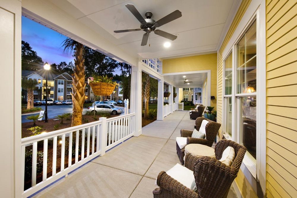 Photo of Element Carolina Bay Apartments