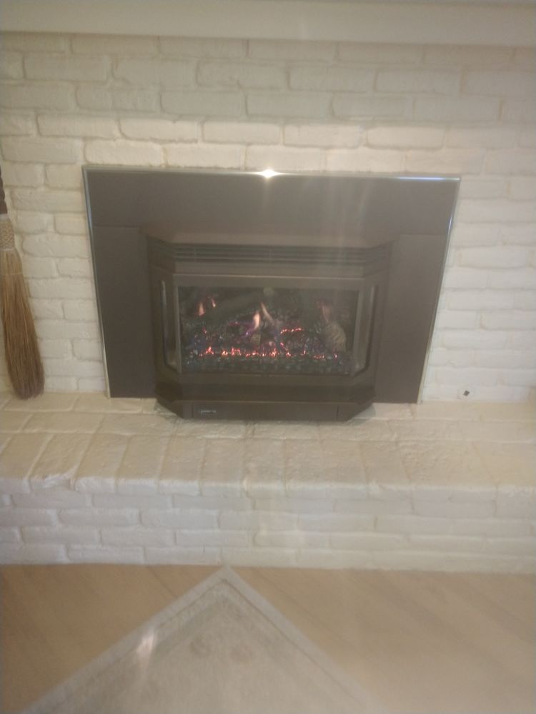 Photo of Ignite fireplace services