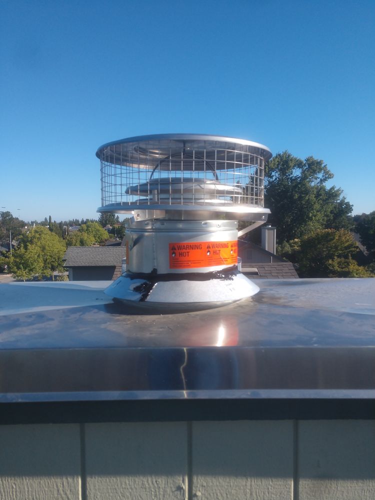 Photo of Ignite fireplace services