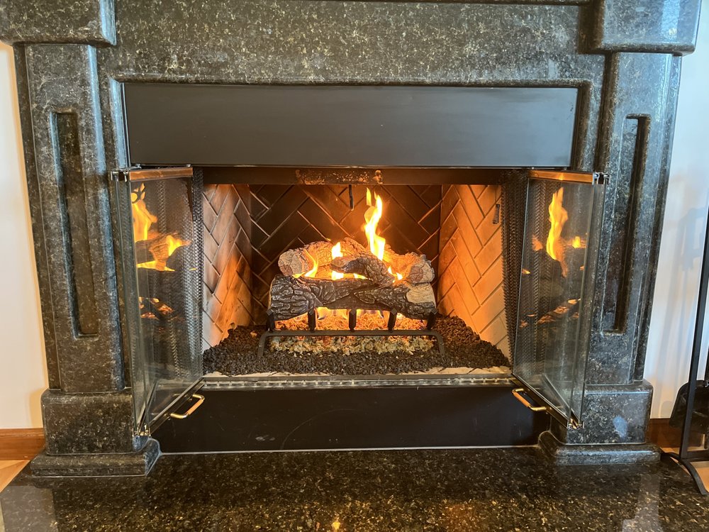 Photo of Ignite fireplace services