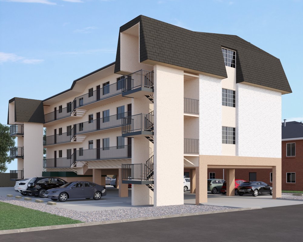 Photo of University Station Apartments