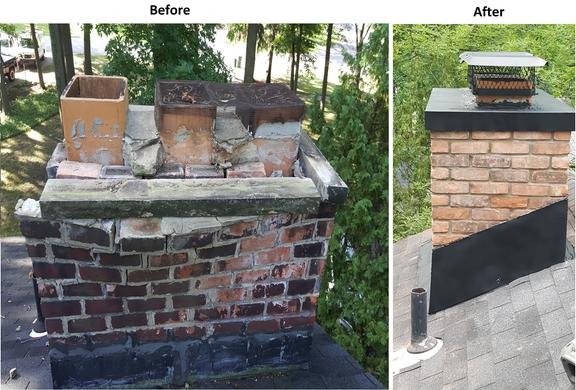 Photo of Flawless Chimneys & Masonry Services