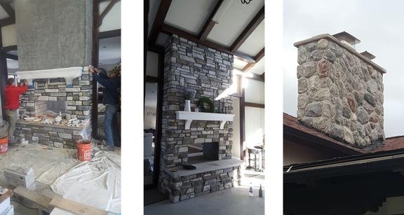 Photo of Flawless Chimneys & Masonry Services
