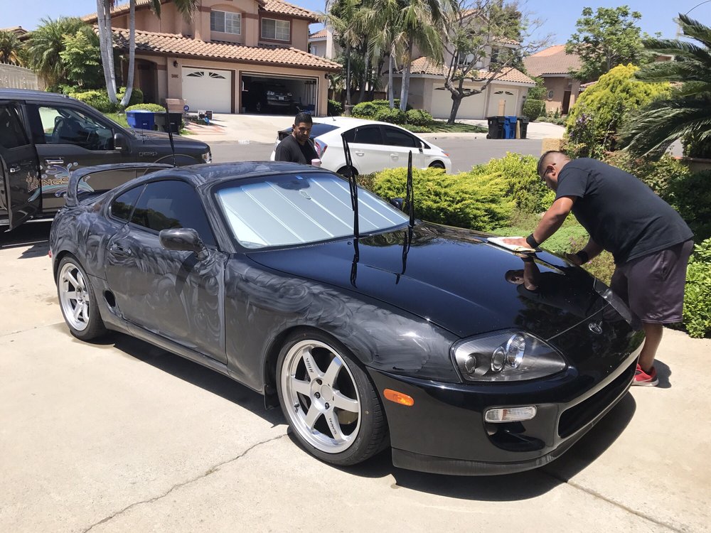 Photo of Cali Kings Mobile Detail & Carpet Cleaning
