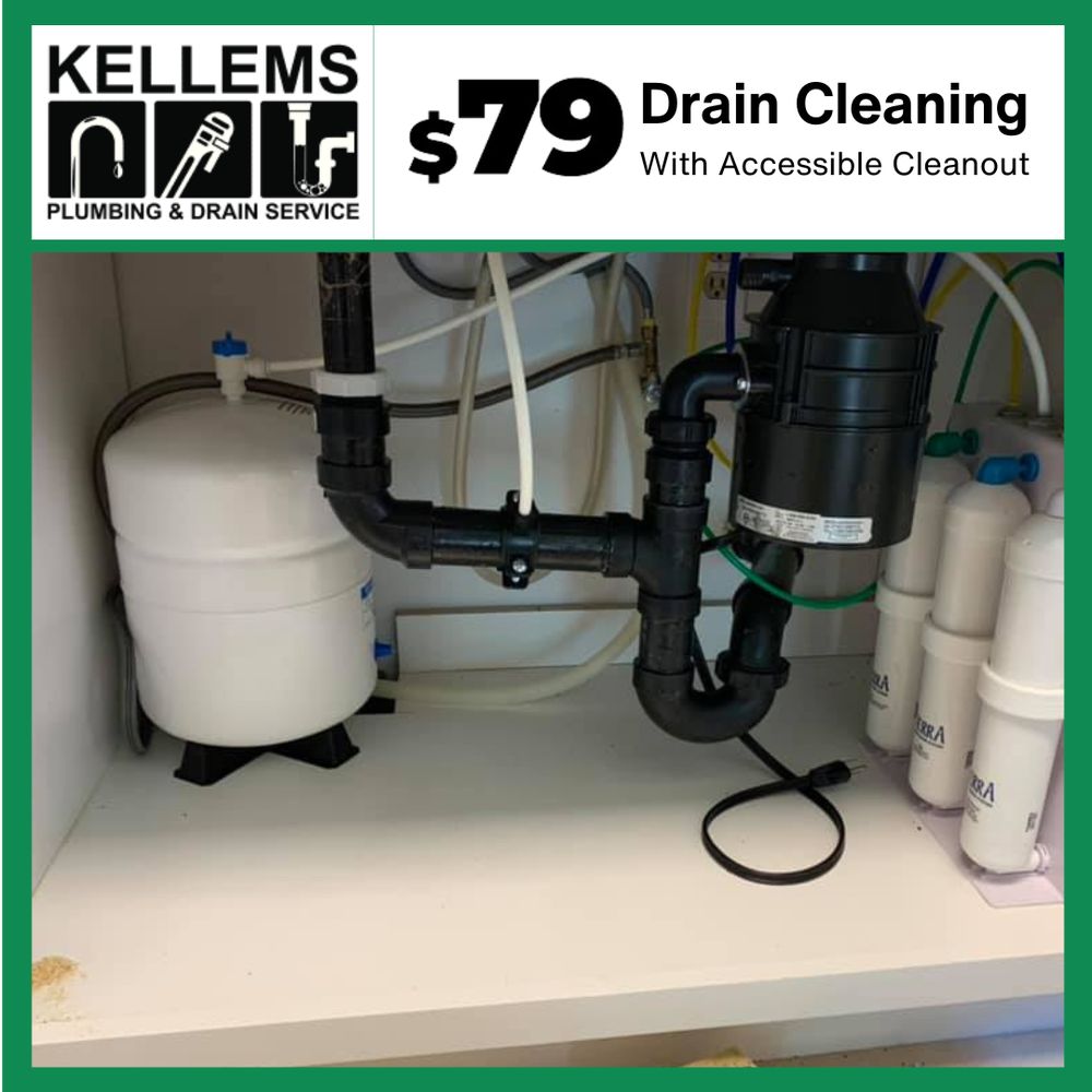 Photo of Kellems Plumbing & Drain Service