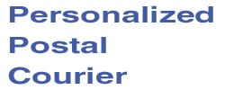 Photo of Personalized Postal Courier