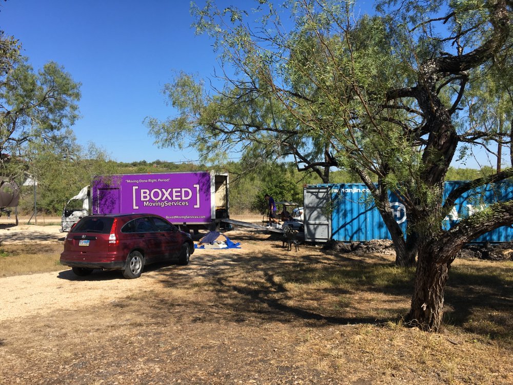 Photo of Boxed Moving Services