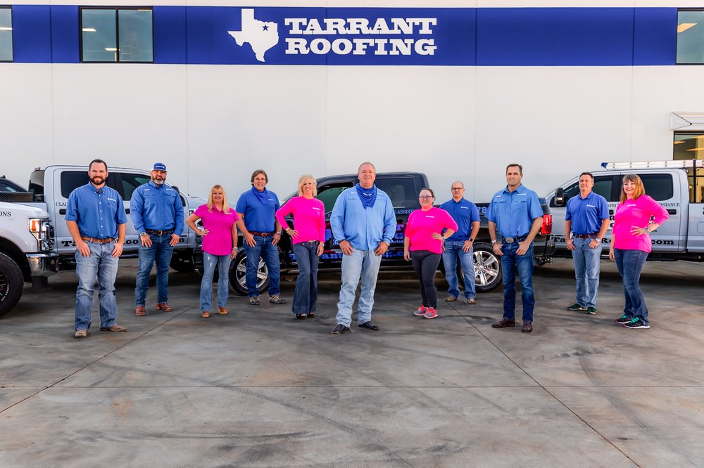 Photo of Tarrant Roofing - Fort Worth