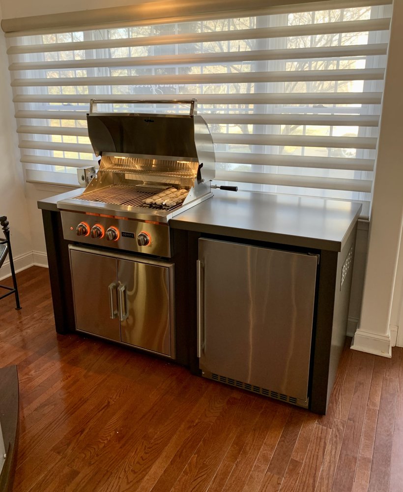 Photo of M.C. Weeks Window Fashions & Outdoor Kitchens