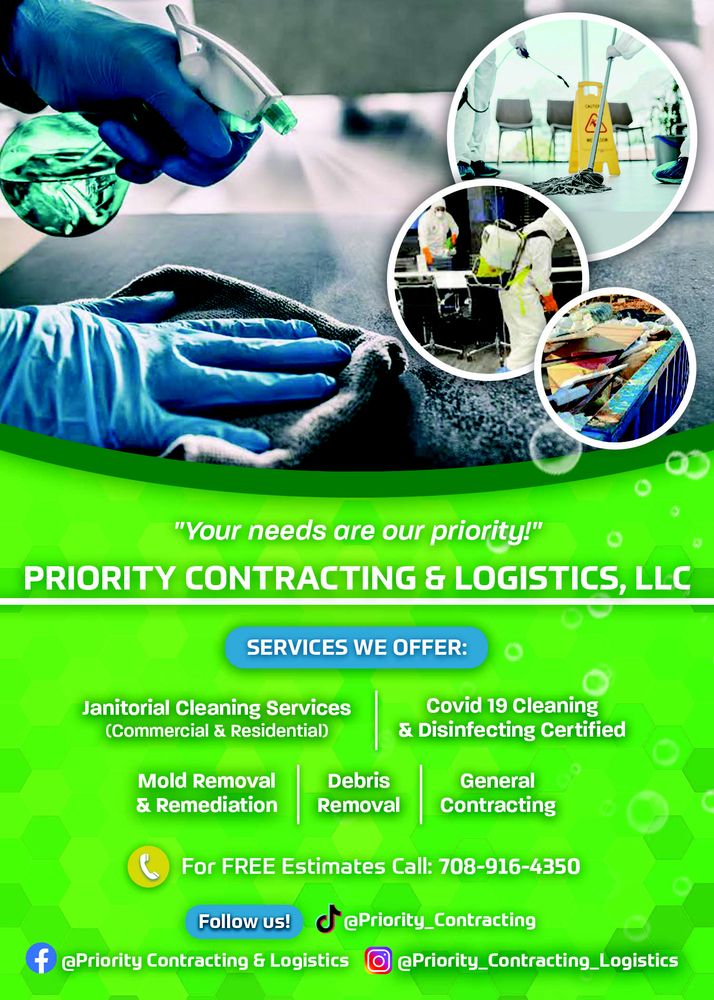 Photo of Priority Contracting & Logistics