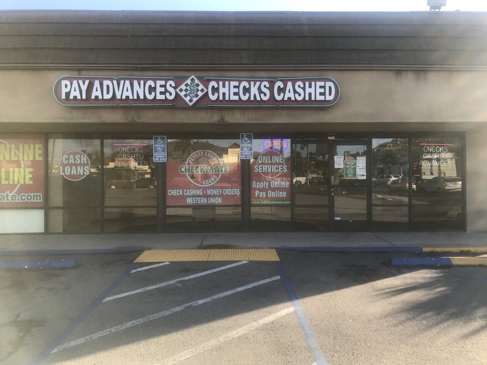 Photo of Checkmate