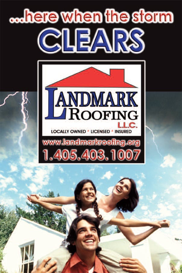 Photo of Landmark Roofing - Oklahoma