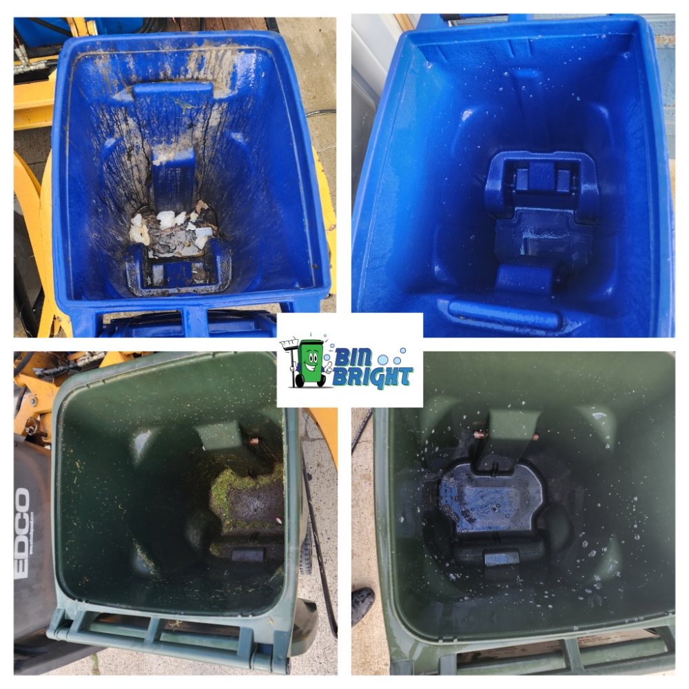 Photo of Bin Bright SD