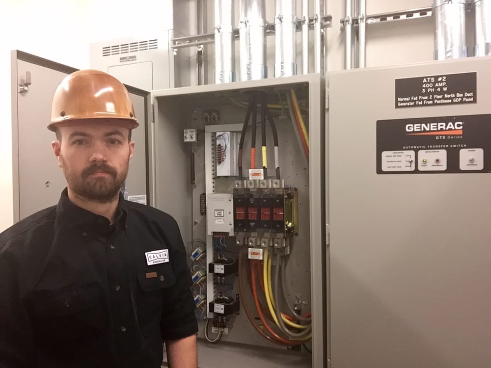 Photo of Calvin Solar