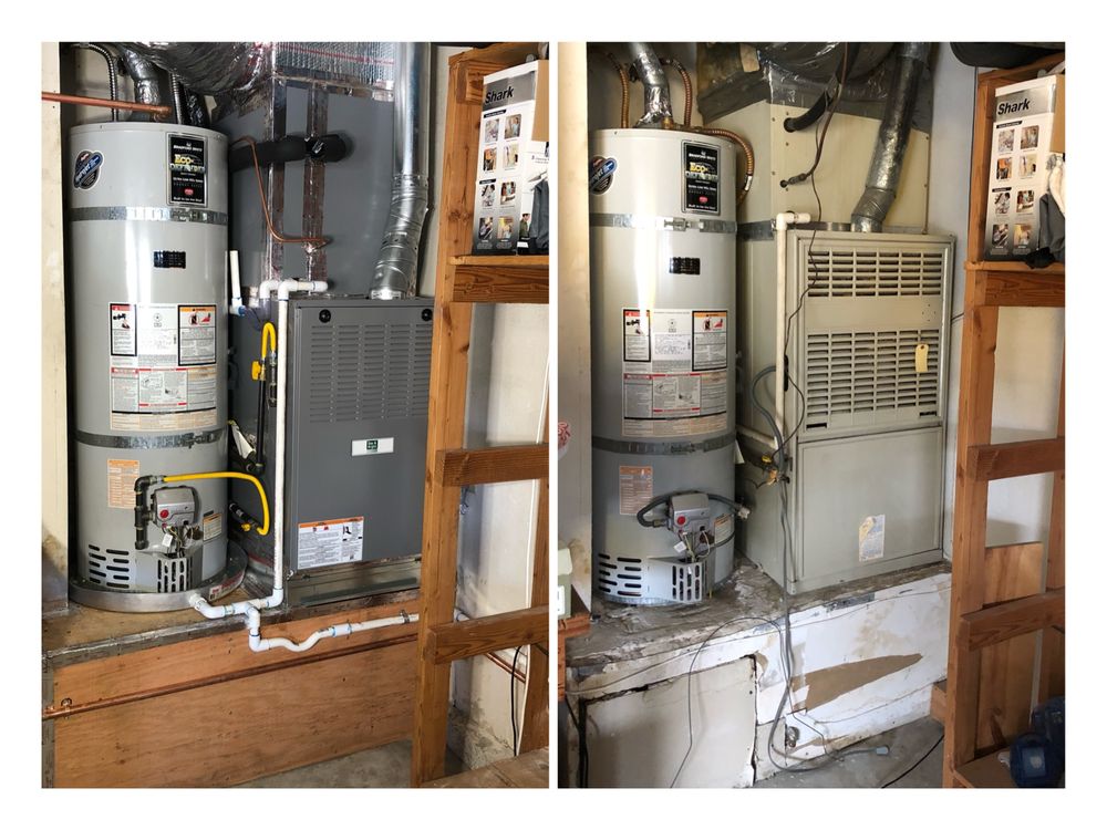 Photo of P.E.HVAC