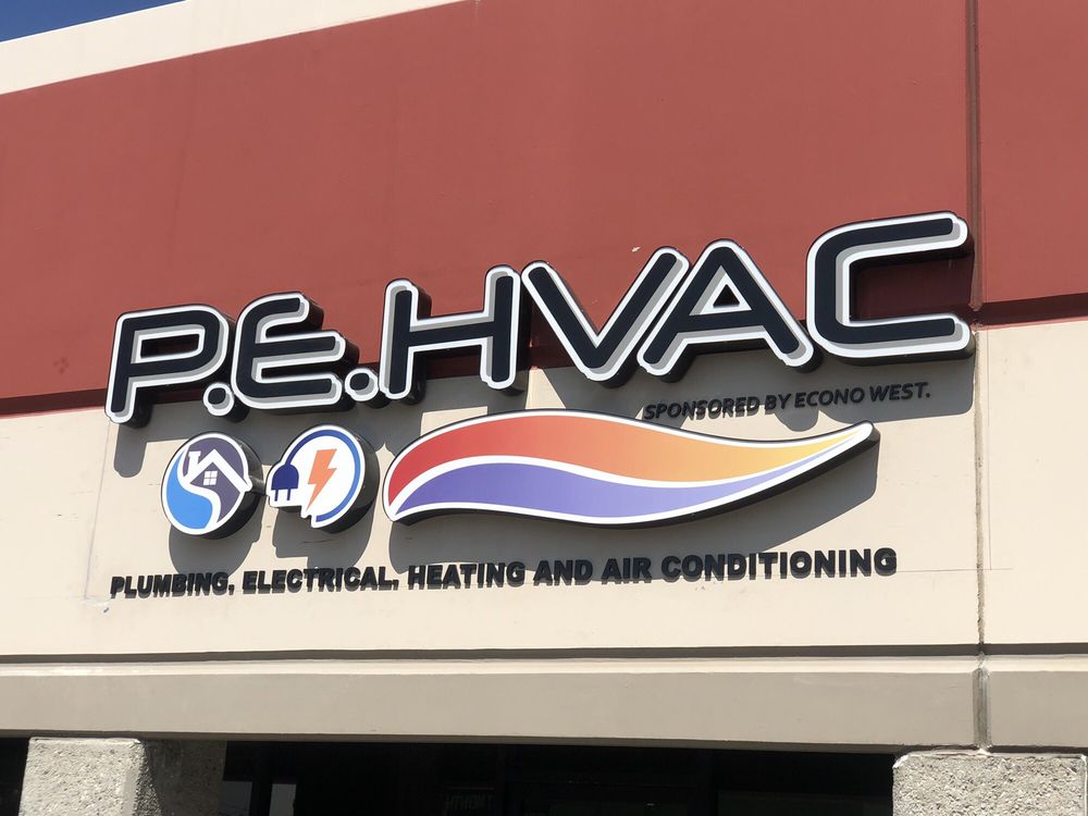 Photo of P.E.HVAC