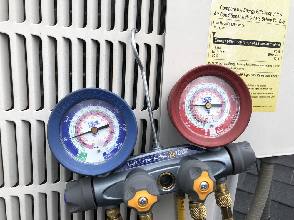 Photo of P.E.HVAC