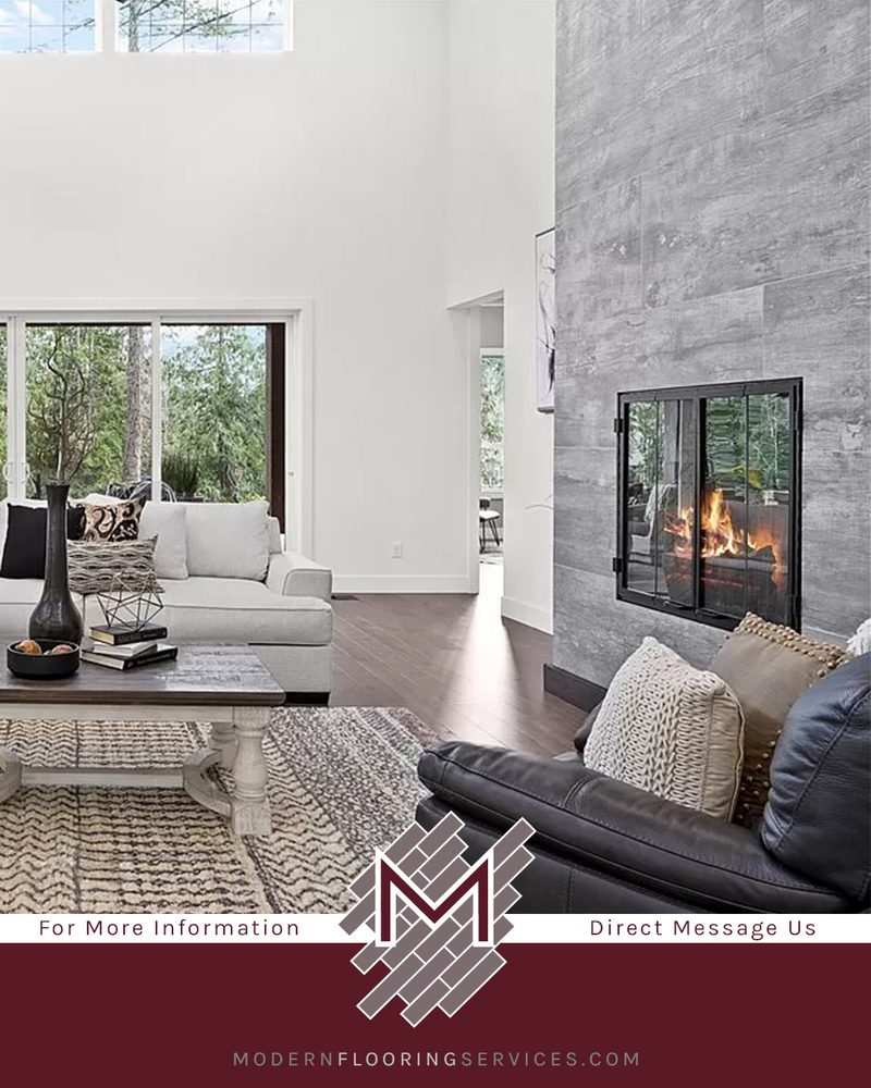 Photo of Modern Flooring Services