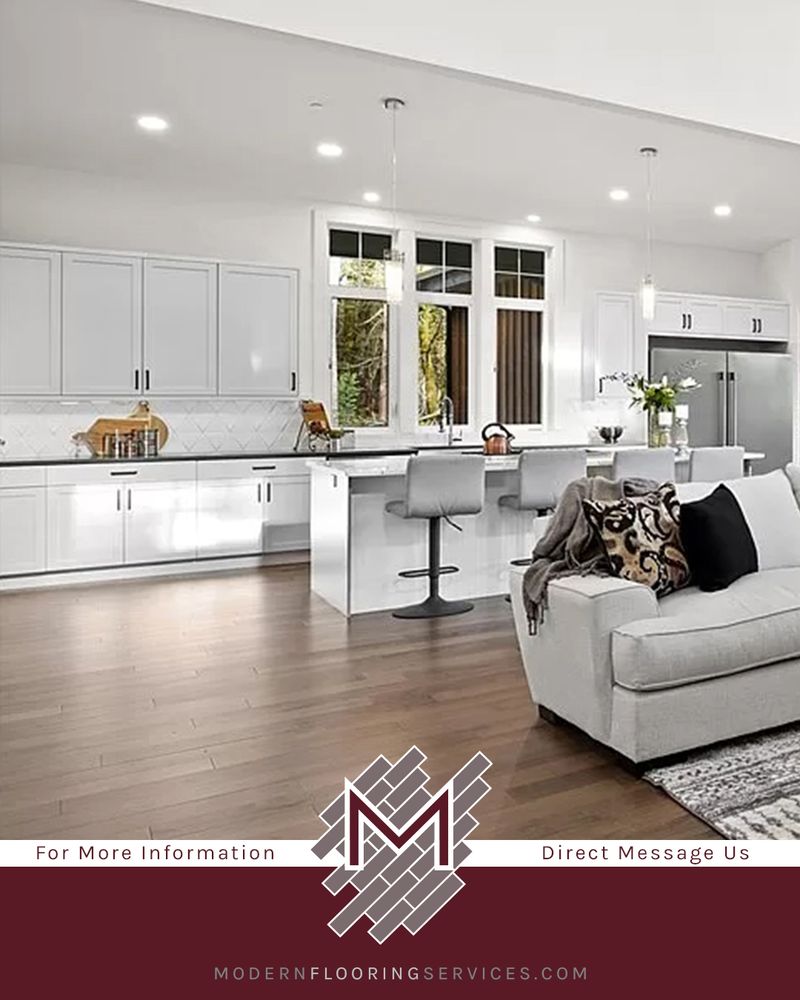 Photo of Modern Flooring Services