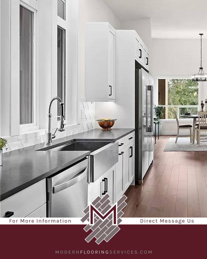 Photo of Modern Flooring Services
