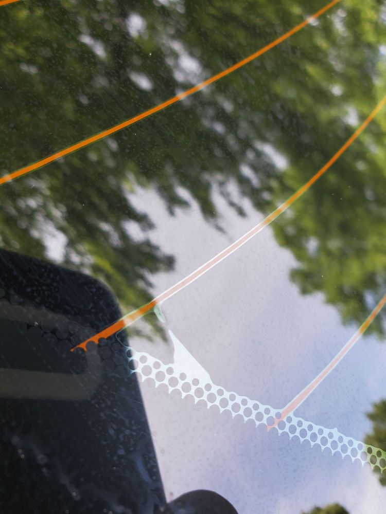 Photo of Blakout Window Tint