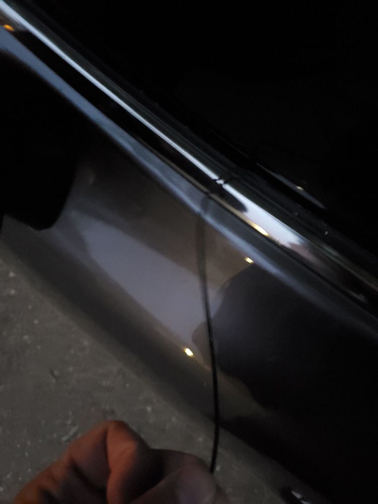 Photo of Blakout Window Tint