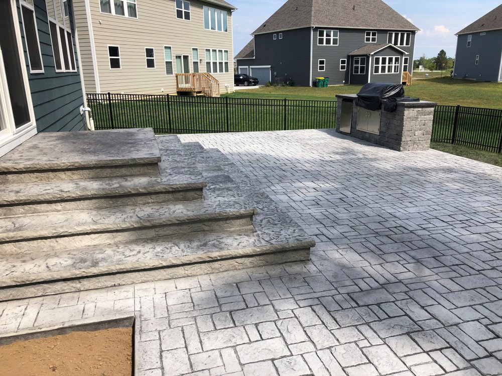 Photo of Indy Decorative Concrete