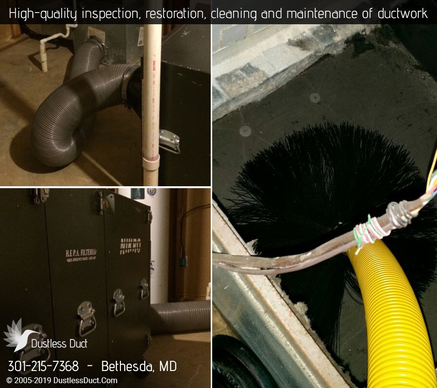 Photo of Dustless Duct
