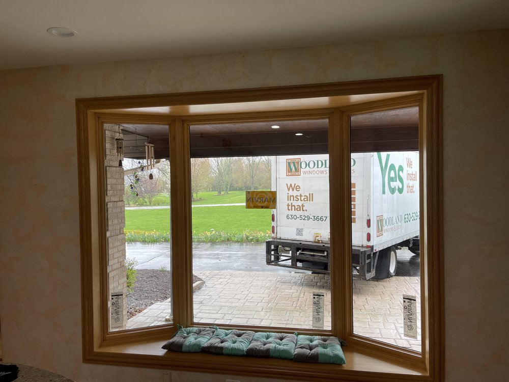 Photo of Woodland Windows & Doors