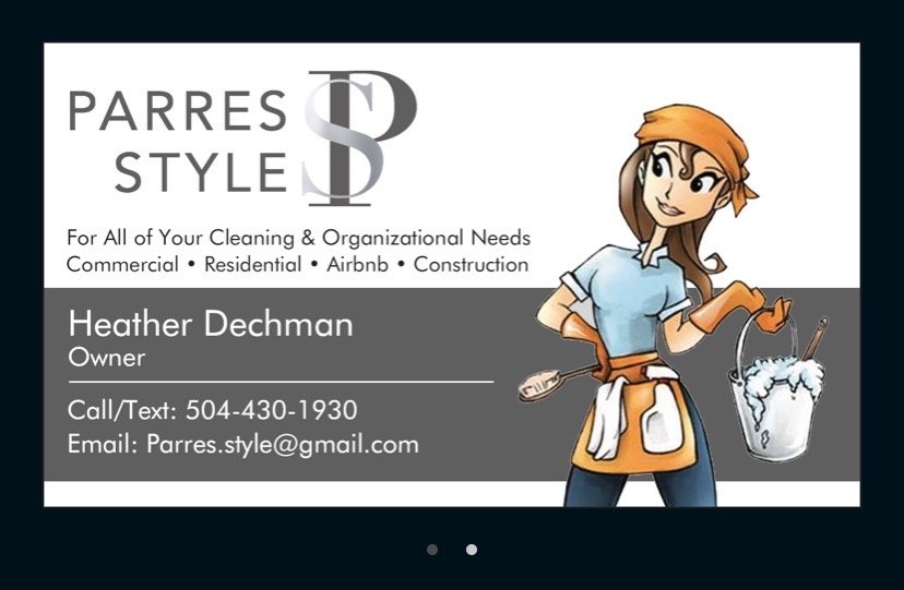 Photo of Parres Style