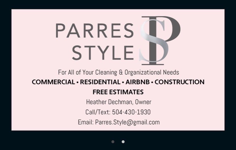 Photo of Parres Style