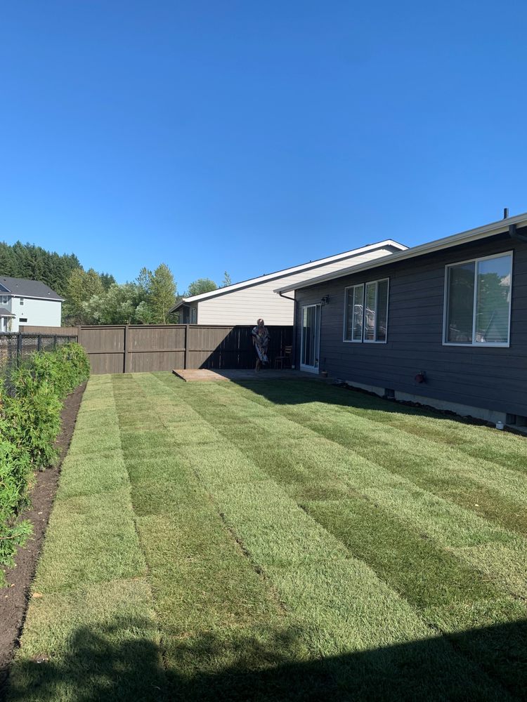 Photo of Green Bee Landscape Maintenance