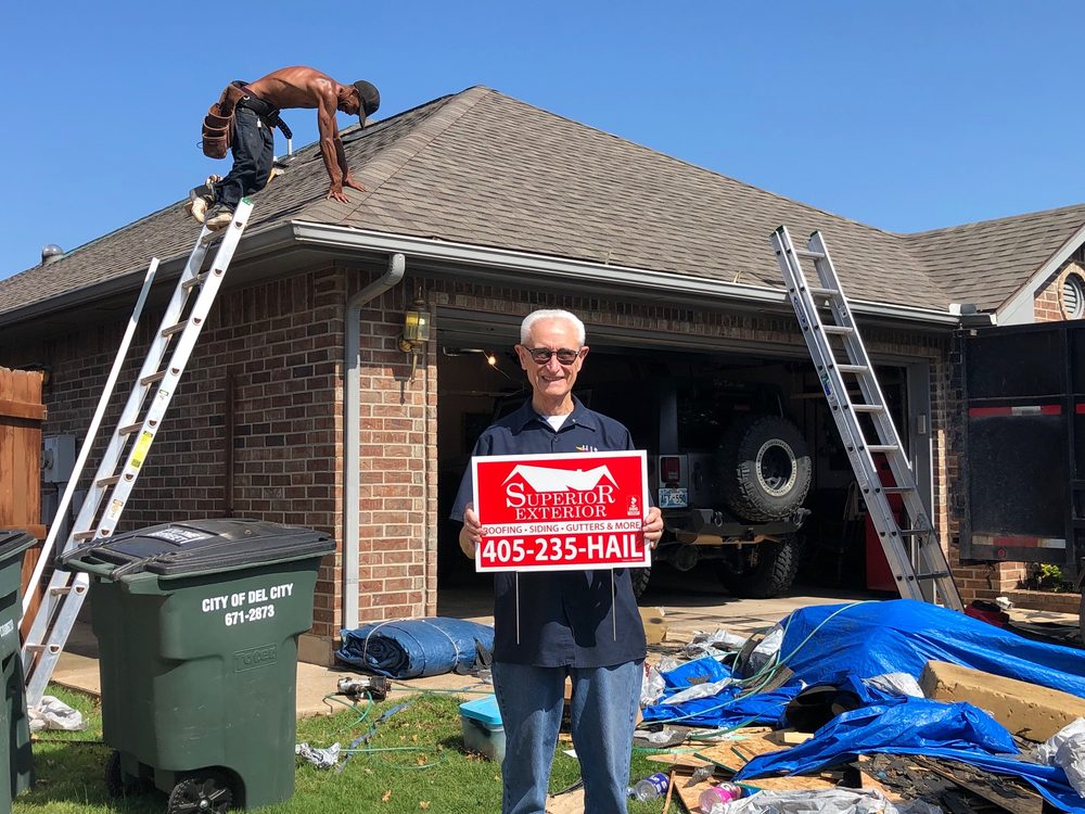 Photo of Superior Exterior Insurance Restoration