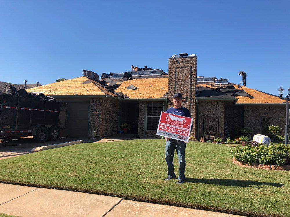 Photo of Superior Exterior Insurance Restoration