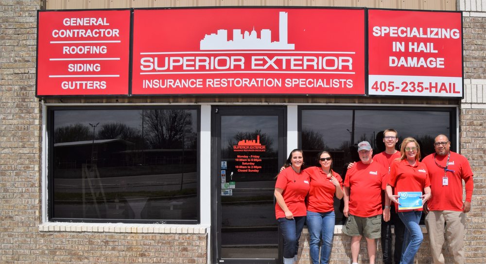 Photo of Superior Exterior Insurance Restoration