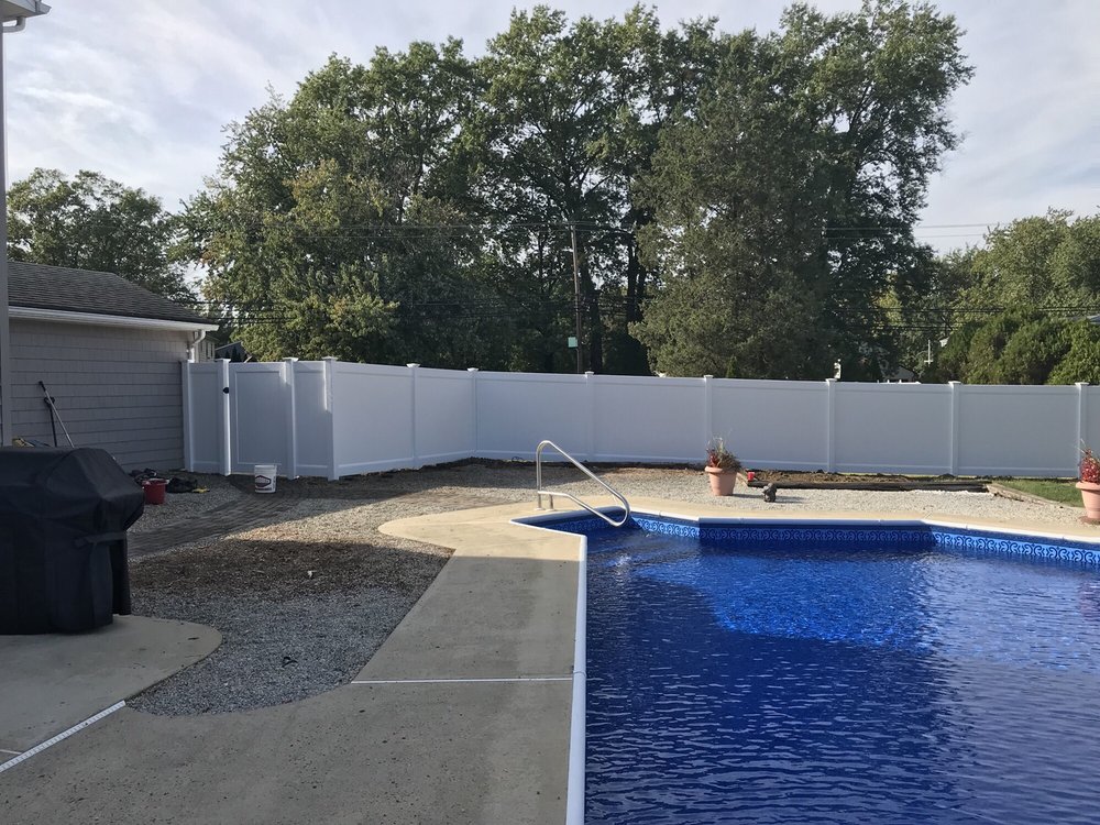 Photo of Fence Marines