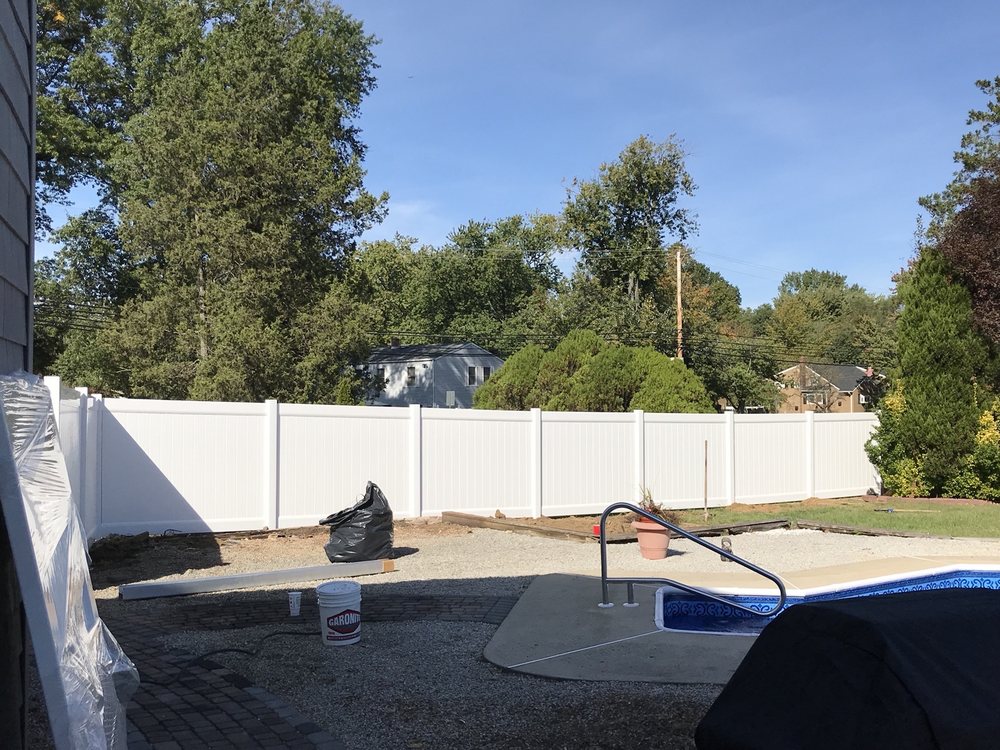 Photo of Fence Marines