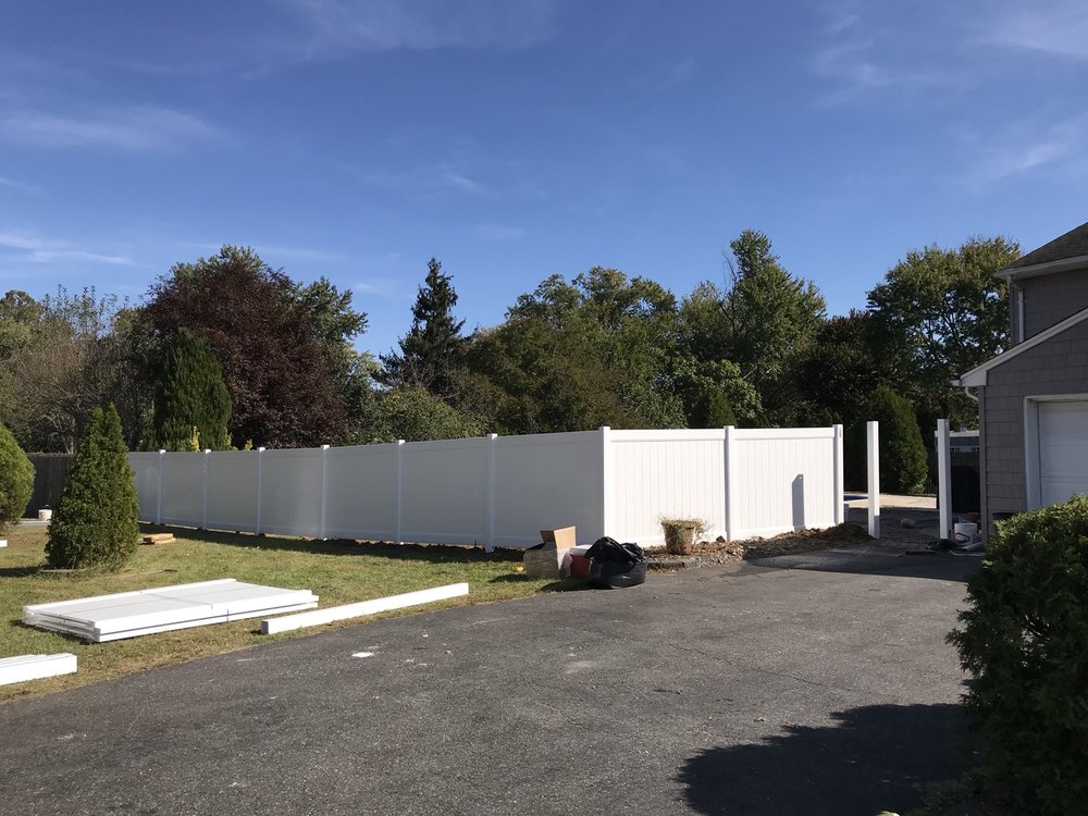 Photo of Fence Marines