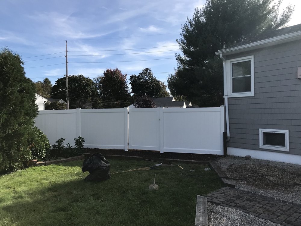 Photo of Fence Marines