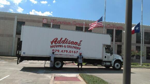Photo of Addison's Moving & Delivery