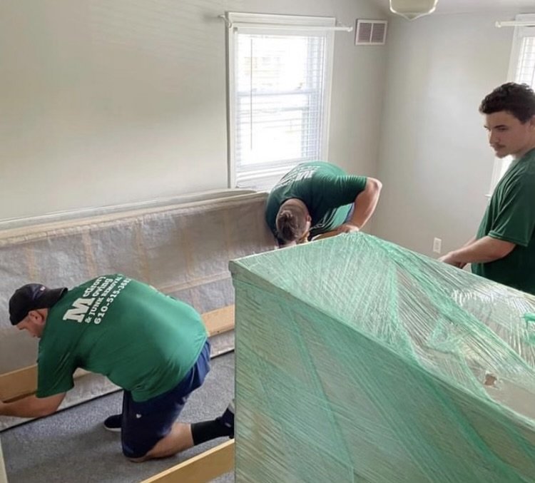 Photo of McGrory Moving and Junk Removal