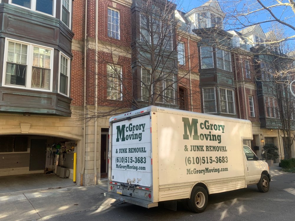 Photo of McGrory Moving and Junk Removal