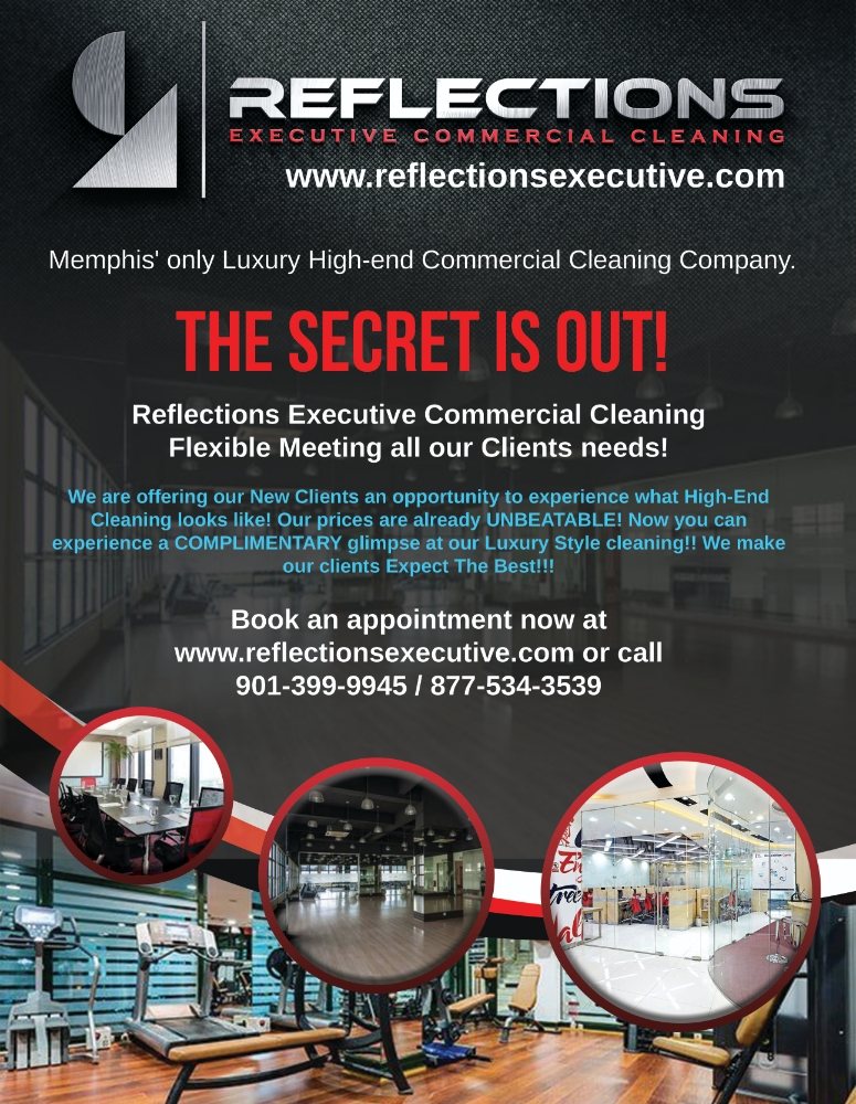 Photo of Reflections Executive Commercial Cleaning