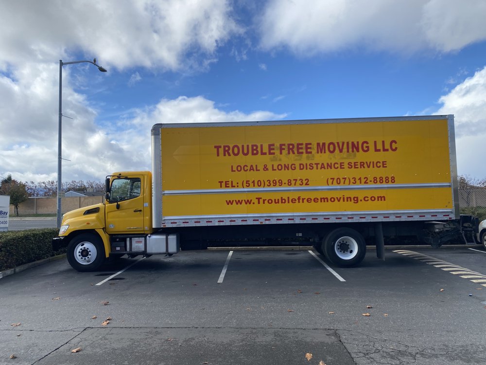 Photo of Trouble Free Moving
