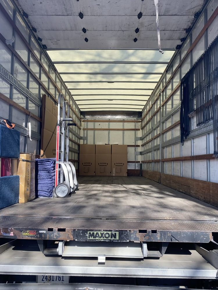 Photo of Trouble Free Moving