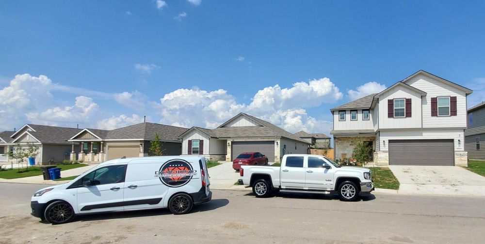 Photo of Diamond Detailing of San Antonio Mobile Service